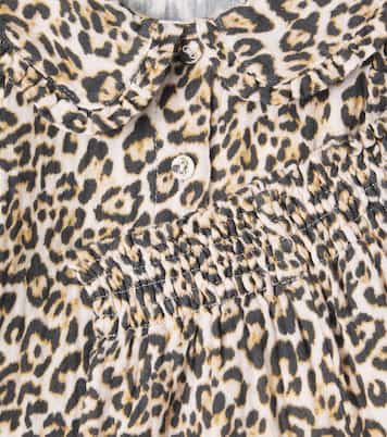 Baby Set Nelia aus Bluse und Hose aus Baumwolle | The New Society