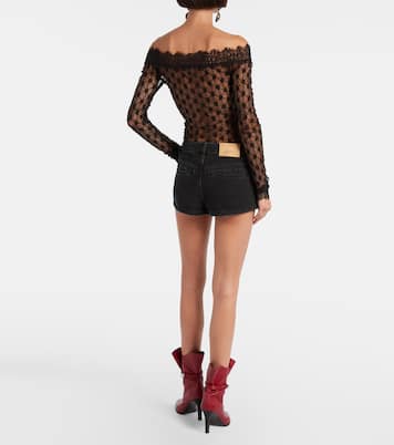 Jeansshorts Hania | Isabel Marant