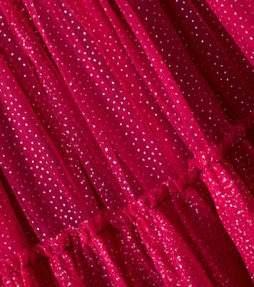 Point d'esprit dress | Petite Amalie  