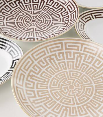 Labirinto porcelain centerpiece | Ginori 1735