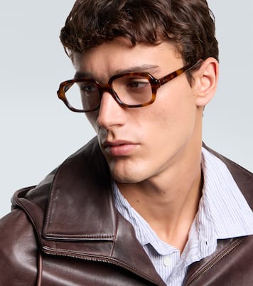 Occhiali squadrati Slim  | Loewe
