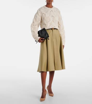 Gianvito 85 suede pumps | Gianvito Rossi