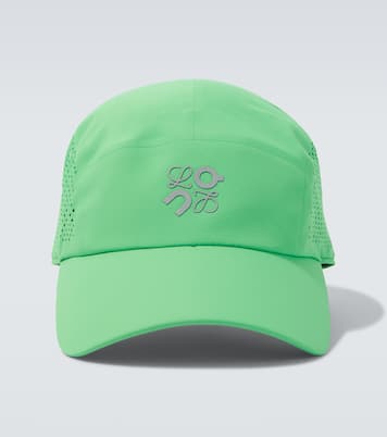 x On gorra técnica | Loewe