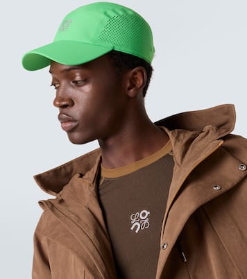 x On gorra técnica | Loewe