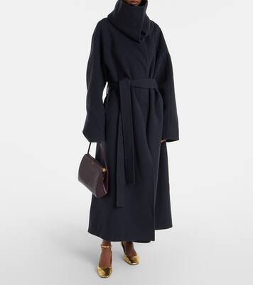 Anna metallic leather pumps | Calvin Klein Collection