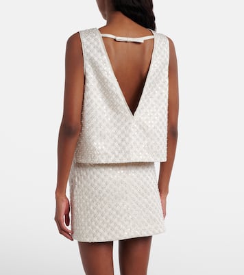 Top Sparkling Statement mit Pailletten | Dorothee Schumacher