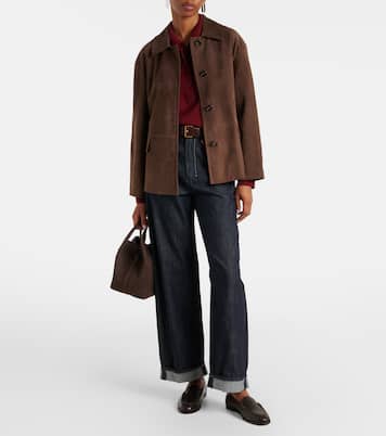 Charme suede jacket | 'S Max Mara