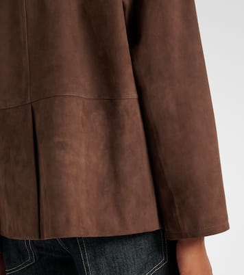 Charme suede jacket | 'S Max Mara