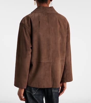 Charme suede jacket | 'S Max Mara