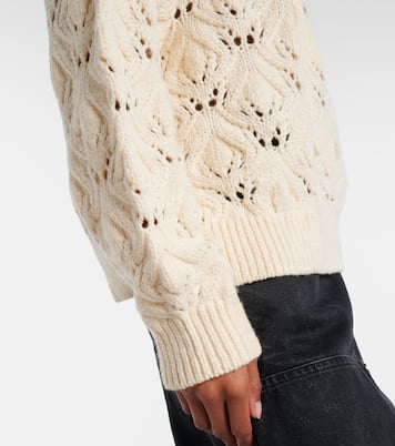 Wendy wool-blend sweater | Marant Etoile