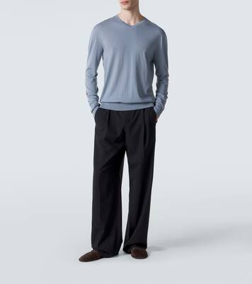 Pull Senna en laine | The Row