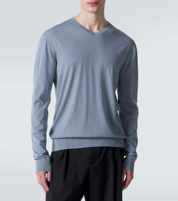 Pull Senna en laine | The Row
