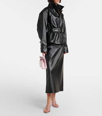 Sandali infradito Kiss And Tell in raso | Herbert Levine