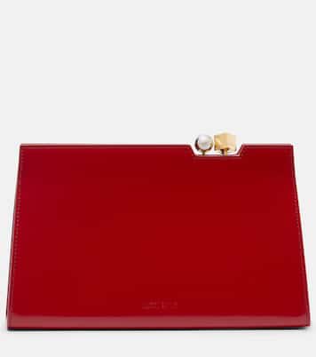 Clutch Salon aus Leder | Jacquemus