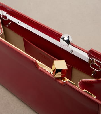 Clutch Salon aus Leder | Jacquemus