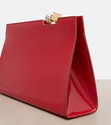 Clutch Salon aus Leder | Jacquemus