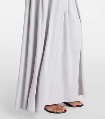 Spoe halterneck maxi dress | Aya Muse