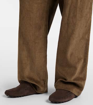 Suede loafers | Tod's