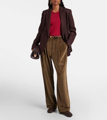 Suede loafers | Tod's