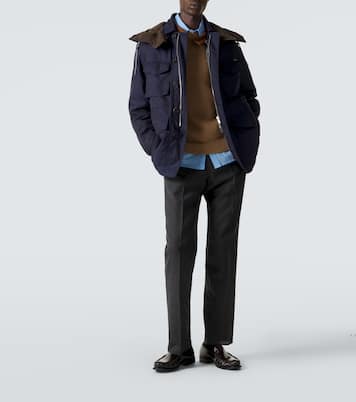 Veste à capuche | Prada