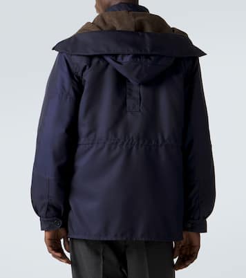 Veste à capuche | Prada
