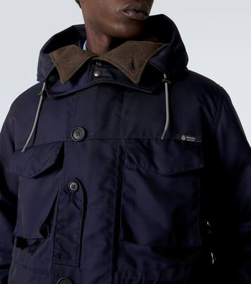 Veste à capuche | Prada
