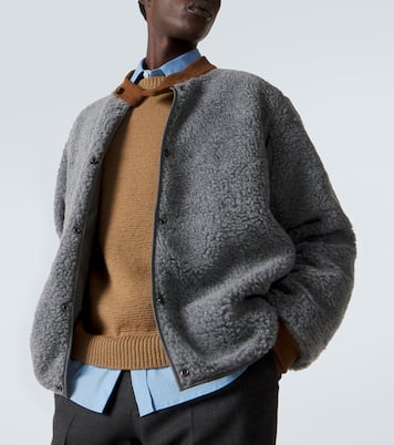 Veste à capuche | Prada