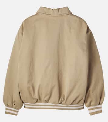 Bomber in cotone Gorse | The New Society