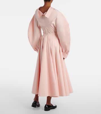 Cotton midi skirt | Givenchy