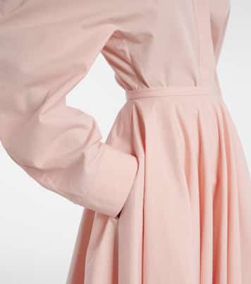 Cotton midi skirt | Givenchy