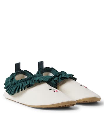 Sailor ruffled water shoes | Konges Sløjd