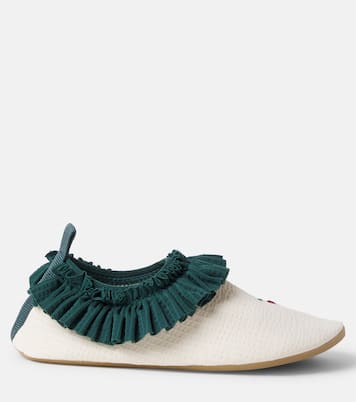 Sailor ruffled water shoes | Konges Sløjd