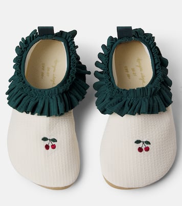 Sailor ruffled water shoes | Konges Sløjd