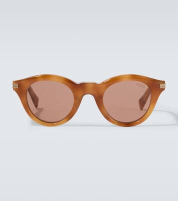 Lunettes de soleil rondes | Zegna