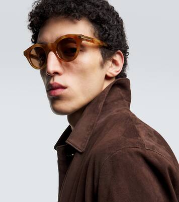 Lunettes de soleil rondes | Zegna