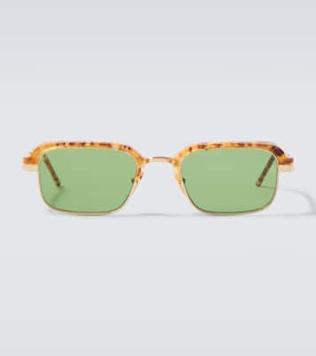 Comanche rectangular sunglasses | Jacques Marie Mage