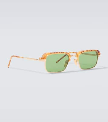 Comanche rectangular sunglasses | Jacques Marie Mage