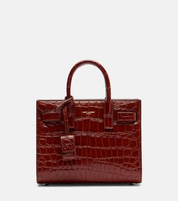 Henkeltasche Sac De Jour Nano aus Leder | Saint Laurent