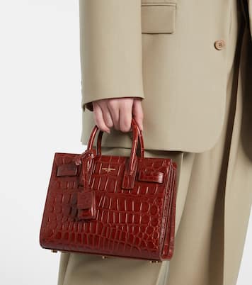 Henkeltasche Sac De Jour Nano aus Leder | Saint Laurent