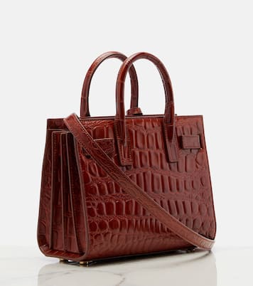 Henkeltasche Sac De Jour Nano aus Leder | Saint Laurent