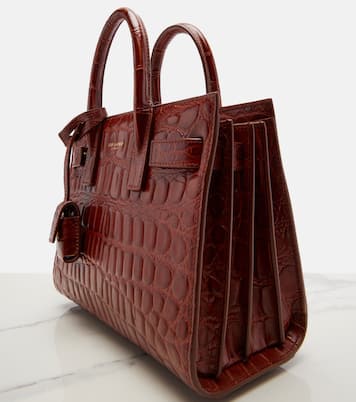 Henkeltasche Sac De Jour Nano aus Leder | Saint Laurent