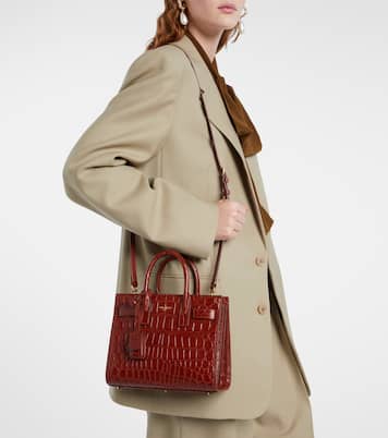 Henkeltasche Sac De Jour Nano aus Leder | Saint Laurent