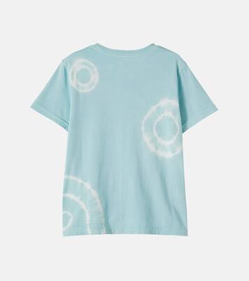 Polo Bear tie-dye cotton jersey T-shirt | Polo Ralph Lauren Kids