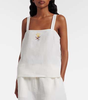 Top aus Jersey | Prada