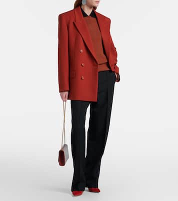 Gianvito suede pumps | Gianvito Rossi