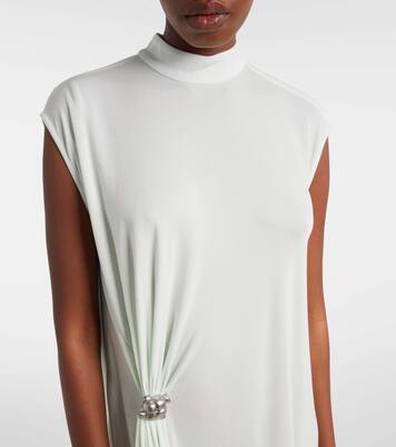 Robe midi Knot  | Bottega Veneta