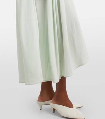Robe midi Knot  | Bottega Veneta