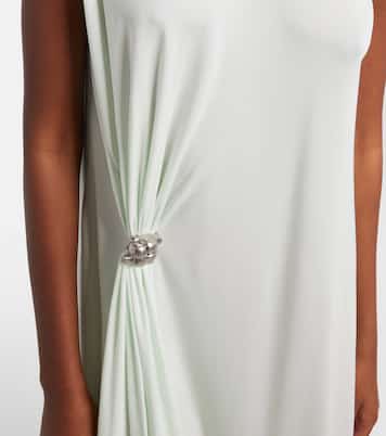 Robe midi Knot  | Bottega Veneta