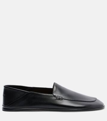 Vela leather loafers | Calvin Klein Collection