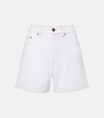 Denim shorts | Versace